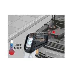 Termometro ad infrarossi LASERLINER 082.042A - ThermoSpot Plus
