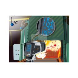 Termometro ad infrarossi LASERLINER 082.043A - ThermoSpot XP