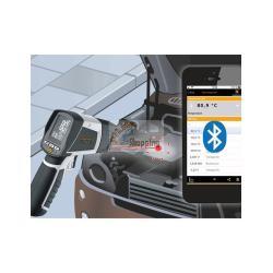 Termometro ad infrarossi LASERLINER 082.043A - ThermoSpot XP