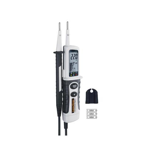 Tester di tensione LASERLINER 083.025A - ActiveMaster Digital