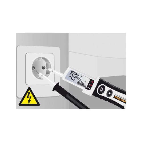 Tester di tensione LASERLINER 083.025A - ActiveMaster Digital