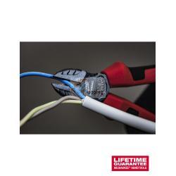 Tronchese a taglienti diagonali 160 mm Milwaukee