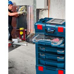 Valigetta BOSCH i-Boxx 53 + set di 12 scomparti