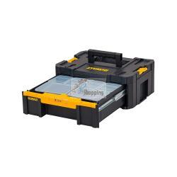 Valigetta con cassetto DeWALT TSTAK III (DWST1-70705)