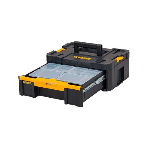 Valigetta con cassetto DeWALT TSTAK III (DWST1-70705)