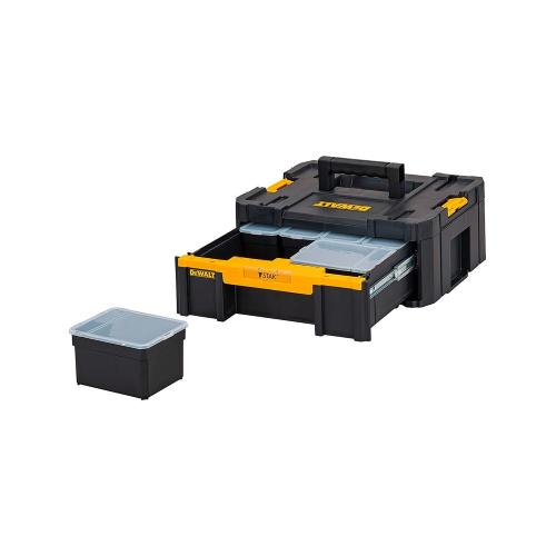 Valigetta con cassetto DeWALT TSTAK III (DWST1-70705)