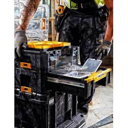 Valigetta con cassetto DeWALT TSTAK III (DWST1-70705)