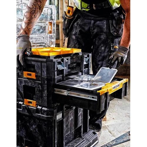 Valigetta con cassetto DeWALT TSTAK III (DWST1-70705)
