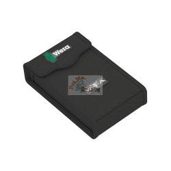 WERA 05134022001 - Wacken Set de 15 piezas