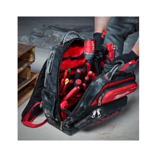 Zaino portautensili versione HPP Milwaukee (4932464833)
