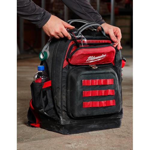 Zaino portautensili versione HPP Milwaukee (4932464833)