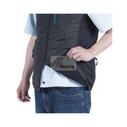 MAKITA DCV202ZM - Gilet termico LXT (M)