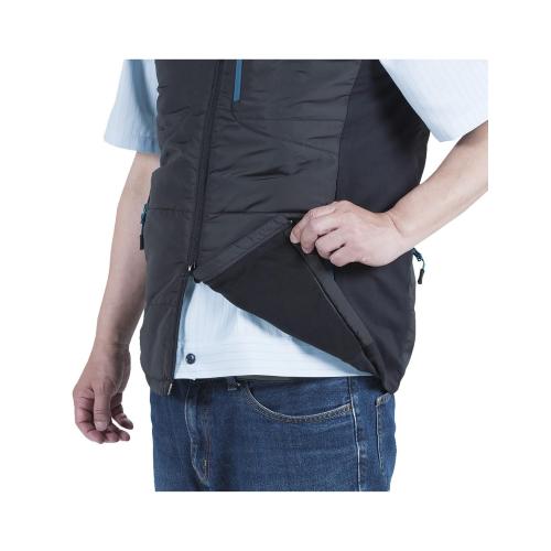 MAKITA DCV202ZM - Gilet termico LXT (M)