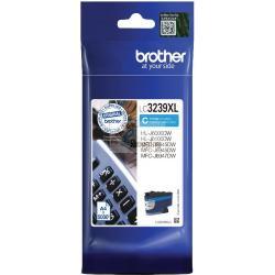 ORIGINALE Brother Cartuccia d'inchiostro ciano LC3239XLC LC-3239XLC ~5000 Pagine mod.  LC3239XLC LC-3239XLC EAN 4977766787895