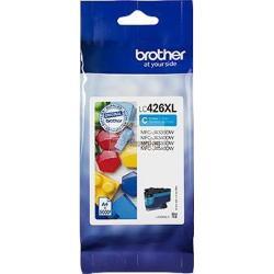 ORIGINALE Brother Cartuccia d'inchiostro ciano LC426XLC LC-426XLC ~5000 Pagine mod.  LC426XLC LC-426XLC EAN 4977766809528