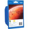 ORIGINALE Brother Cartuccia d'inchiostro giallo LC1100HYY LC-1100HY ~750 Pagine mod.  LC1100HYY LC-1100HY EAN 4977766659901