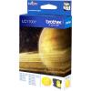 ORIGINALE Brother Cartuccia d'inchiostro giallo LC1100Y LC-1100 ~325 Pagine mod.  LC1100Y LC-1100 EAN 4977766659789