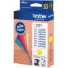 ORIGINALE Brother Cartuccia d'inchiostro giallo LC223Y LC-223 ~550 Pagine 5,9ml mod.  LC223Y LC-223 EAN 4977766735926