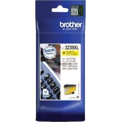 ORIGINALE Brother Cartuccia d'inchiostro giallo LC3239XLY LC-3239XLY ~5000 Pagine mod.  LC3239XLY LC-3239XLY EAN 4977766787956