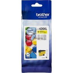 ORIGINALE Brother Cartuccia d'inchiostro giallo LC426XLY LC-426XLY ~5000 Pagine mod.  LC426XLY LC-426XLY EAN 4977766809542