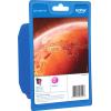 ORIGINALE Brother Cartuccia d'inchiostro magenta LC1100HYM LC-1100HY ~750 Pagine mod.  LC1100HYM LC-1100HY EAN 4977766659871