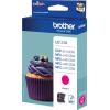 ORIGINALE Brother Cartuccia d'inchiostro magenta LC123M LC-123 ~600 Pagine mod.  LC123M LC-123 EAN 4977766713917