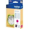 ORIGINALE Brother Cartuccia d'inchiostro magenta LC125XLM LC-125XL ~1200 Pagine mod.  LC125XLM LC-125XL EAN 4977766713955