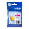 ORIGINALE Brother Cartuccia d'inchiostro magenta LC3211M LC-3211 ~200 Pagine mod.  LC3211M LC-3211 EAN 4977766775762
