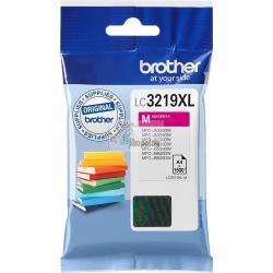 ORIGINALE Brother Cartuccia d'inchiostro magenta LC3219XLM LC-3219XL ~1500 Pagine mod.  LC3219XLM LC-3219XL EAN 4977766762205