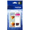 ORIGINALE Brother Cartuccia d'inchiostro magenta LC3235XLM LC-3235XLM ~5000 Pagine mod.  LC3235XLM LC-3235XLM EAN 4977766787222