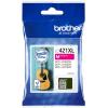 ORIGINALE Brother Cartuccia d'inchiostro magenta LC421XLM LC-421XLM ~500 Pagine mod.  LC421XLM LC-421XLM EAN 4977766810425