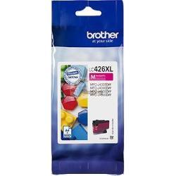 ORIGINALE Brother Cartuccia d'inchiostro magenta LC426XLM LC-426XLM ~5000 Pagine mod.  LC426XLM LC-426XLM EAN 4977766809535