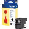 ORIGINALE Brother Cartuccia d'inchiostro nero LC121BK LC-121 ~300 Pagine 7,1ml mod.  LC121BK LC-121 EAN 4977766723183