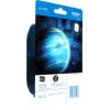 ORIGINALE Brother Cartuccia d'inchiostro nero LC1280XLBK LC-1280XL ~2400 Pagine mod.  LC1280XLBK LC-1280XL EAN 4977766694049