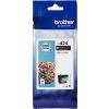 ORIGINALE Brother Cartuccia d'inchiostro nero LC424BK LC-424BK ~750 Pagine mod.  LC424BK LC-424BK EAN 4977766810449