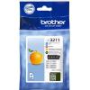 ORIGINALE Brother Multipack nero / ciano / magenta / giallo LC-3211 LC3211VALDR mod.  LC-3211 LC3211VALDR EAN 4977766780148
