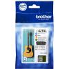 ORIGINALE Brother Multipack nero / ciano / magenta / giallo LC-421XL LC421XLVAL ~2000 Pagine mod.  LC-421XL LC421XLVAL EAN 4977766813594