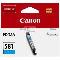 ORIGINALE Canon Cartuccia d'inchiostro ciano CLI-581c 2103C001 ~259 Pagine 5,6ml mod.  CLI-581c 2103C001 EAN 4549292087086