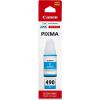 ORIGINALE Canon Cartuccia d'inchiostro ciano GI-490c 0664C001 ~7000 Pagine 70ml mod.  GI-490c 0664C001 EAN 4549292041743