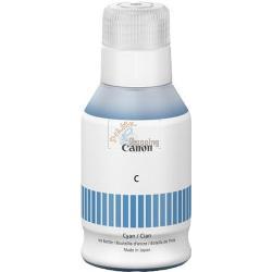 ORIGINALE Canon Cartuccia d'inchiostro ciano GI-56c 4430C001 ~14000 Pagine 135ml mod.  GI-56c 4430C001 EAN 4549292169058