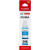 ORIGINALE Canon Cartuccia d'inchiostro ciano GI-590c 1604C001 ~7000 Pagine 70ml mod.  GI-590c 1604C001 EAN 4549292074727