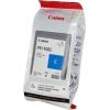 ORIGINALE Canon Cartuccia d'inchiostro ciano PFI-106c 6622B001 130ml mod.  PFI-106c 6622B001 EAN 4960999909516
