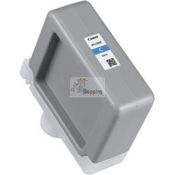 ORIGINALE Canon Cartuccia d'inchiostro ciano PFI-1100c 0851C001 160ml mod.  PFI-1100c 0851C001 EAN 4549292049466