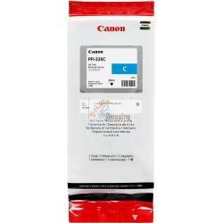ORIGINALE Canon Cartuccia d'inchiostro ciano PFI-320c 2891C001 300ml mod.  PFI-320c 2891C001 EAN 4549292112412