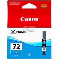 ORIGINALE Canon Cartuccia d'inchiostro ciano PGI-72c 6404B001 ~525 Pagine 14ml mod.  PGI-72c 6404B001 EAN 4960999902104