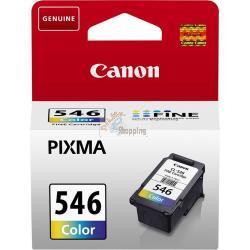 ORIGINALE Canon Cartuccia d'inchiostro differenti colori CL-546 8289B001 ~180 Pagine 8ml mod.  CL-546 8289B001 EAN 4960999974521