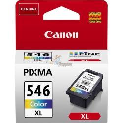 ORIGINALE Canon Cartuccia d'inchiostro differenti colori CL-546XL 8288B001 ~300 Pagine 13ml mod.  CL-546XL 8288B001 EAN 4960999974514