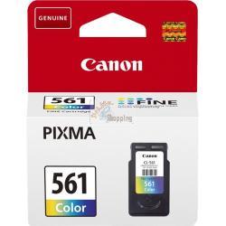 ORIGINALE Canon Cartuccia d'inchiostro differenti colori CL-561 3731C001 ~180 Pagine mod.  CL-561 3731C001 EAN 4549292145038