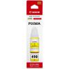 ORIGINALE Canon Cartuccia d'inchiostro giallo GI-490y 0666C001 ~7000 Pagine 70ml mod.  GI-490y 0666C001 EAN 4549292041781