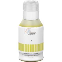 ORIGINALE Canon Cartuccia d'inchiostro giallo GI-56y 4432C001 ~14000 Pagine 135ml mod.  GI-56y 4432C001 EAN 4549292169096
